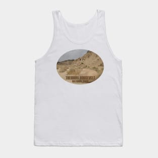 Theodore Roosevelt National Park Tank Top